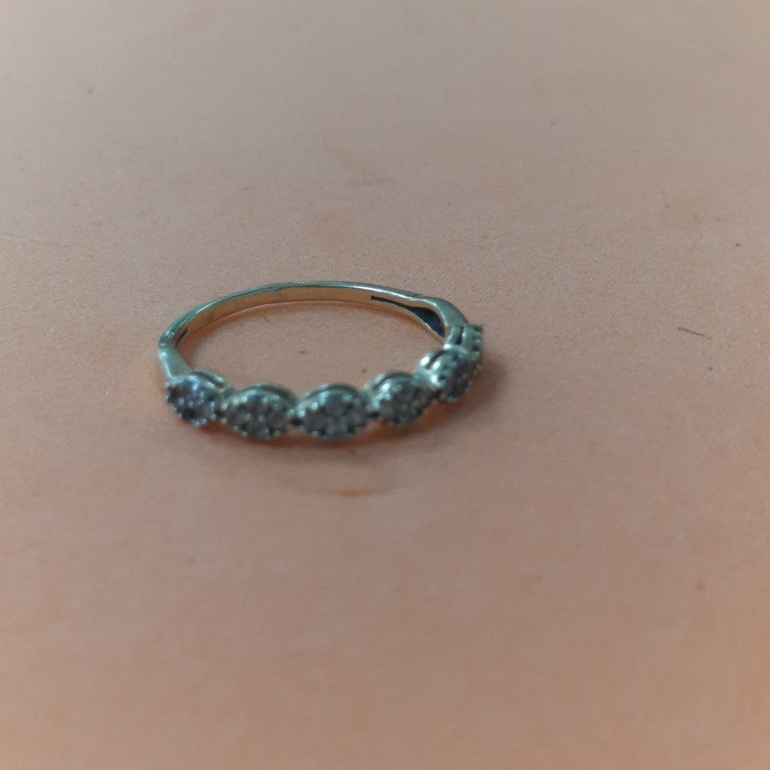 ANILLITO ORO 14 K 1,50 GRMS (SEMINUEVO)