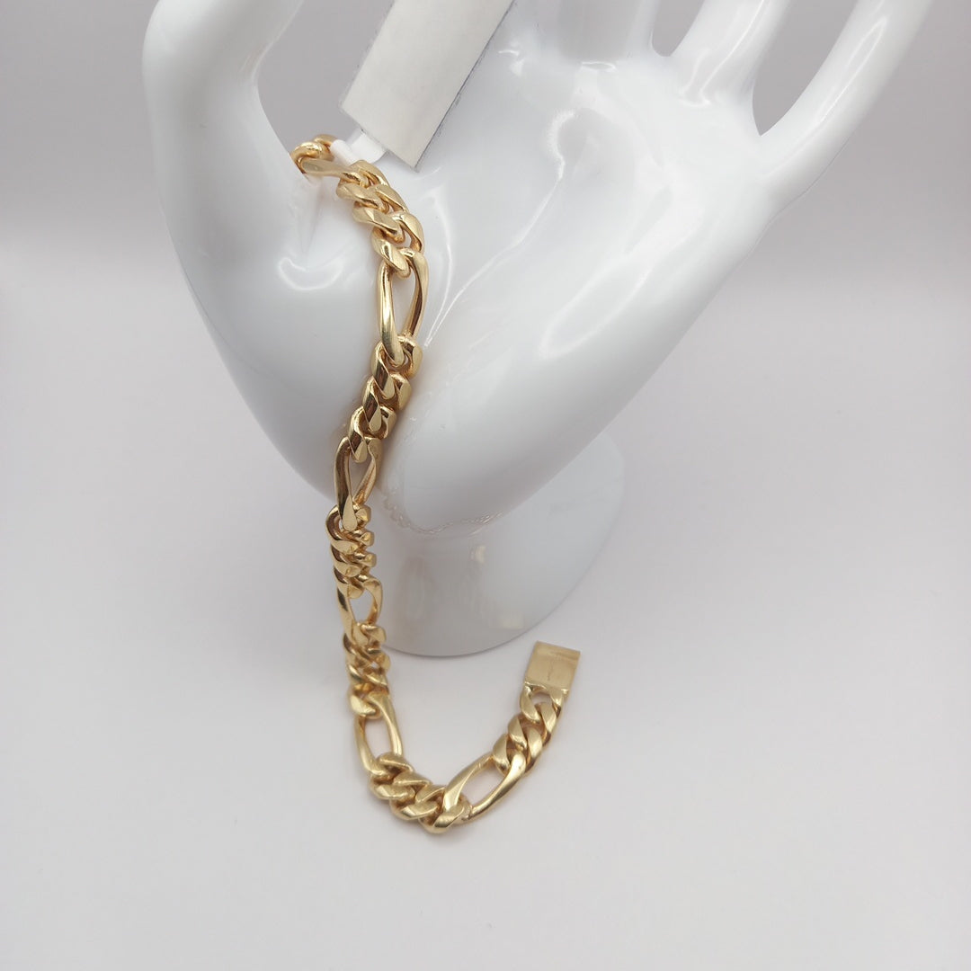 PULSERA ORO 10 K 31.5 GRMS (SEMINUEVO)