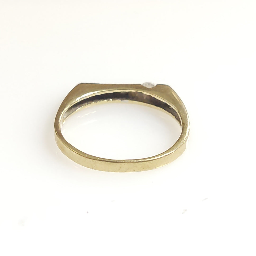 ANILLITO ORO 14 K 2.4 GRMS (SEMINUEVO)