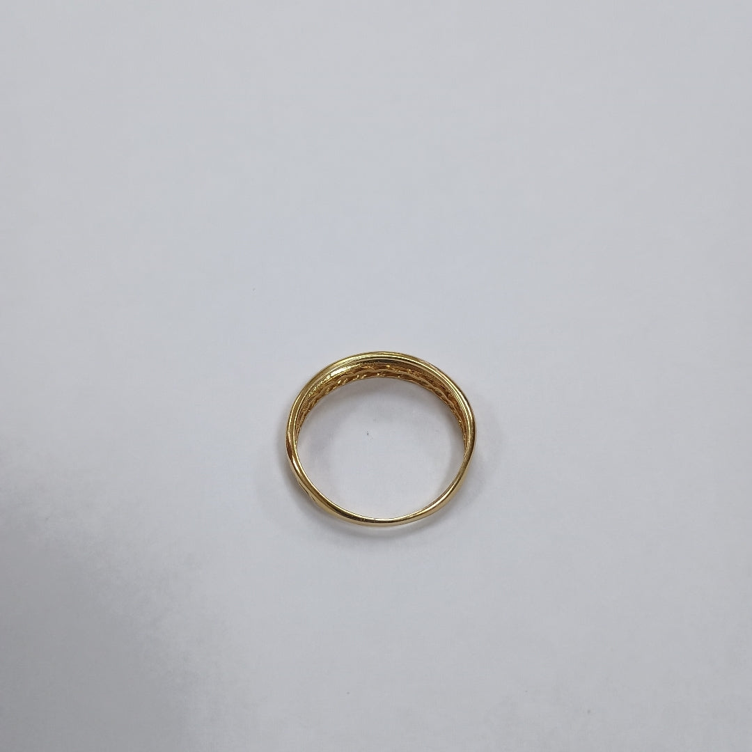 ANILLITO ORO 14 K 1,20 GRMS (SEMINUEVO)
