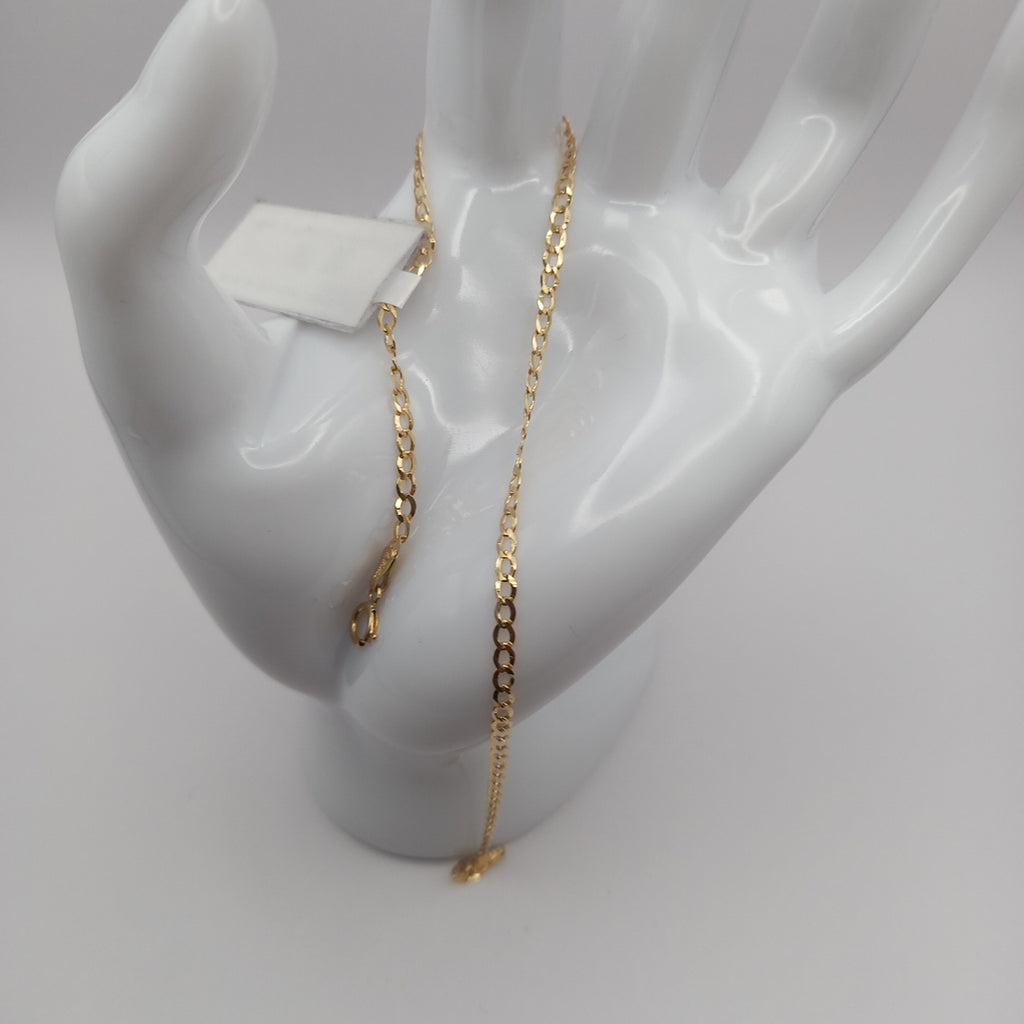 PULSERA ORO 10 K 1,40 GRMS (SEMINUEVO)