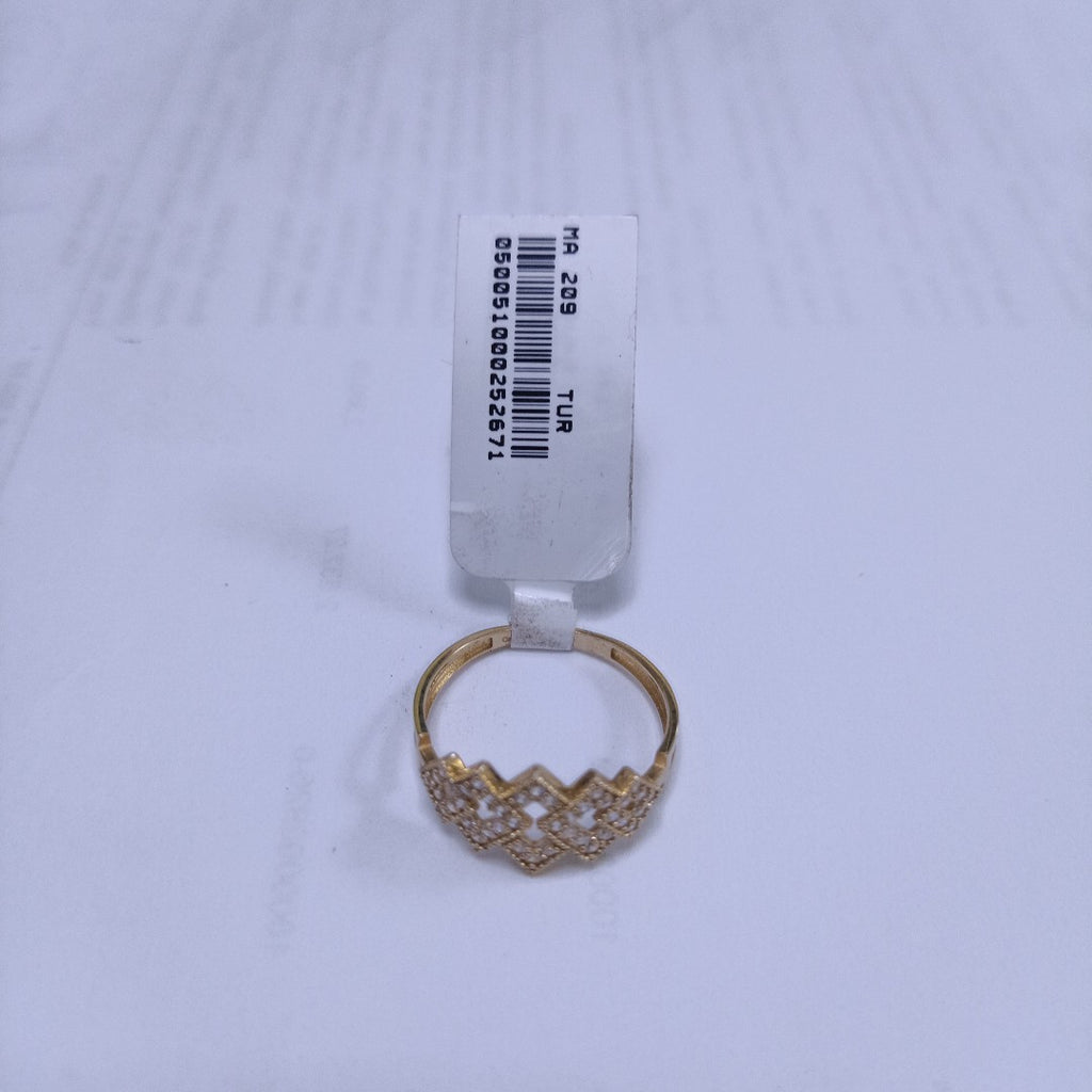 ANILLOS DAMA ORO 14K 1.7 (NUEVO)