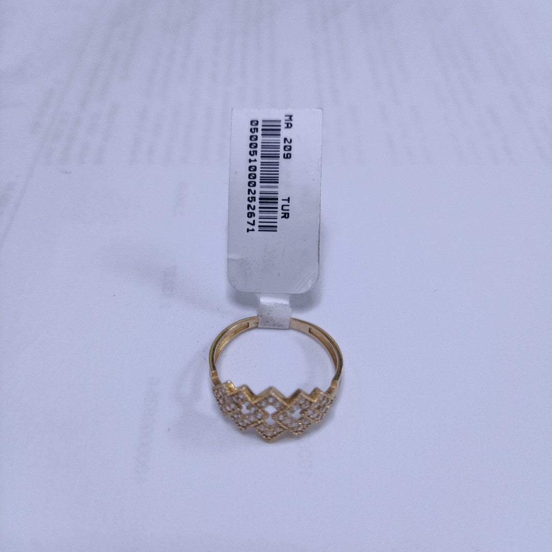 ANILLOS DAMA ORO 14K 1.7 (NUEVO)