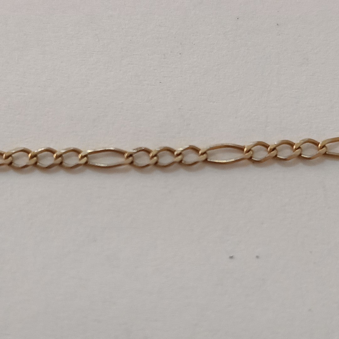 CADENA ORO 10 K 3.5 GRMS (SEMINUEVO)