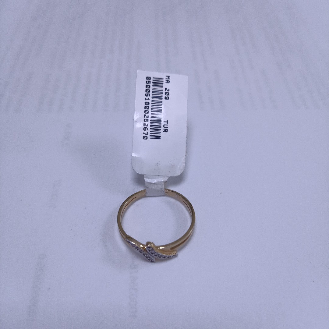 ANILLOS DAMA ORO 14K 1.7 (NUEVO)