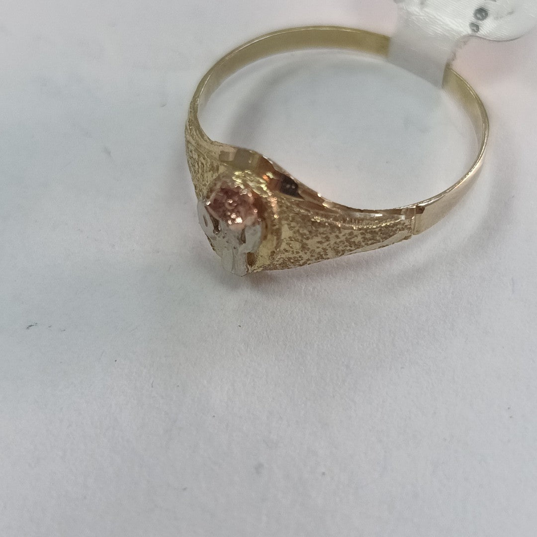 ANILLITO ORO 10 K 2 GRMS (SEMINUEVO)