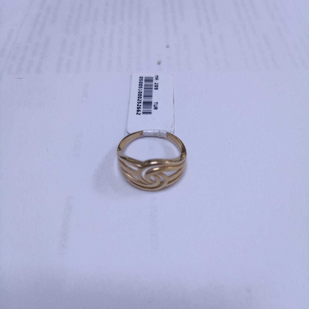 ANILLOS DAMA ORO 14K 2.5 (NUEVO)