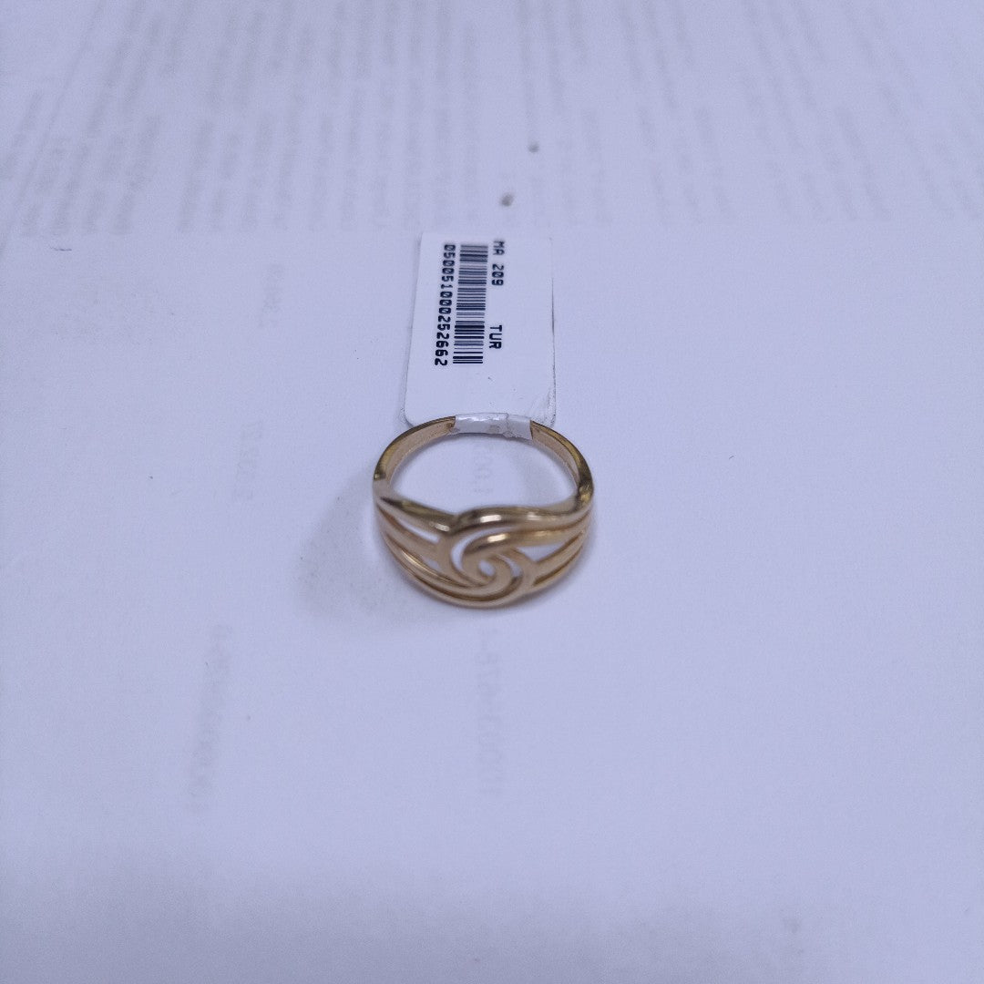 ANILLOS DAMA ORO 14K 2.5 (NUEVO)