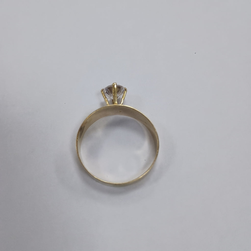SOLITARIO ORO 8 K 2.2 GRMS (SEMINUEVO)