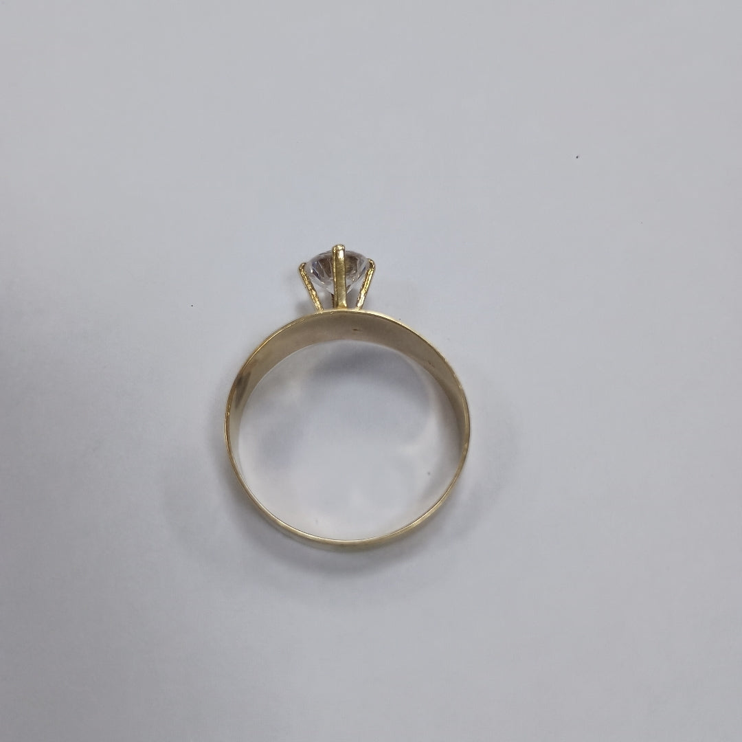 SOLITARIO ORO 8 K 2.2 GRMS (SEMINUEVO)