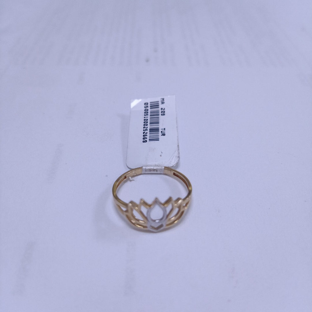 ANILLOS DAMA ORO 14K 1.5 (NUEVO)