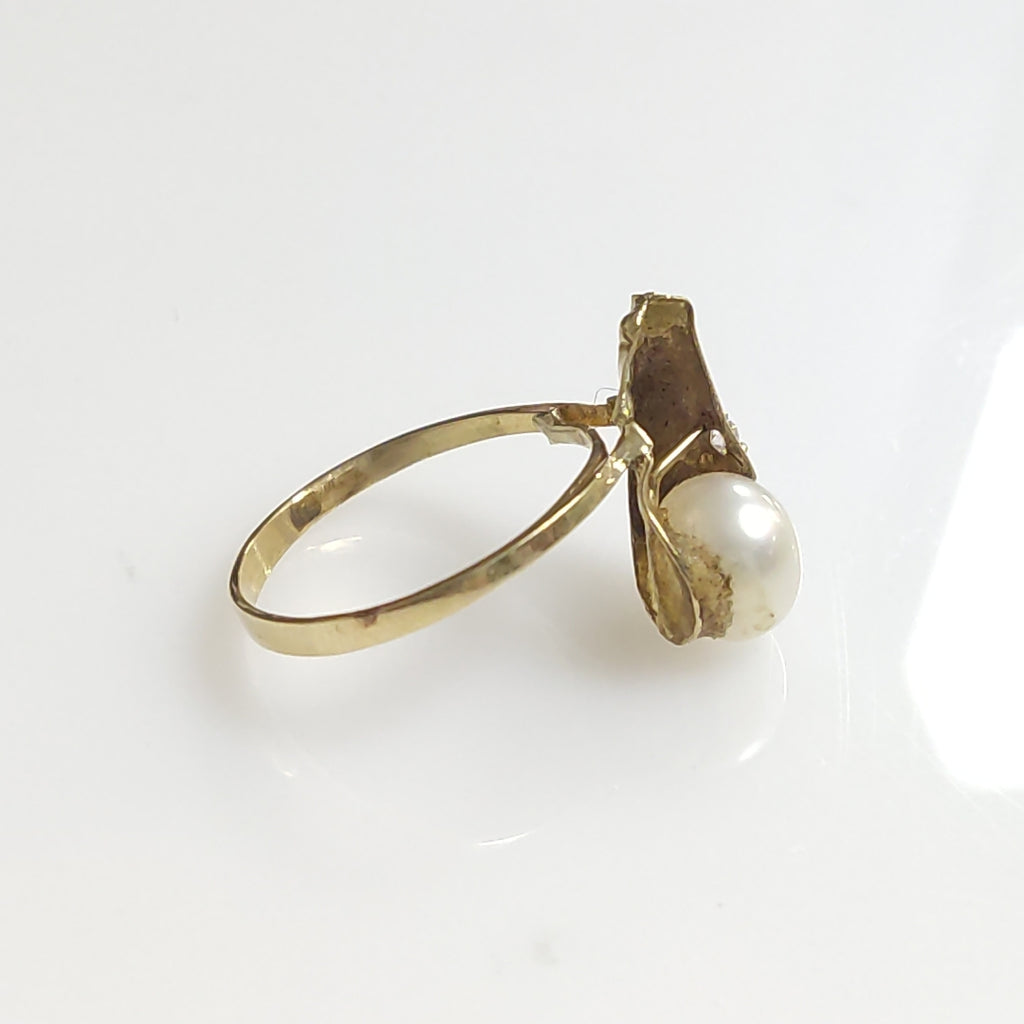 ANILLITO ORO 14 K 1.7 GRMS (SEMINUEVO)