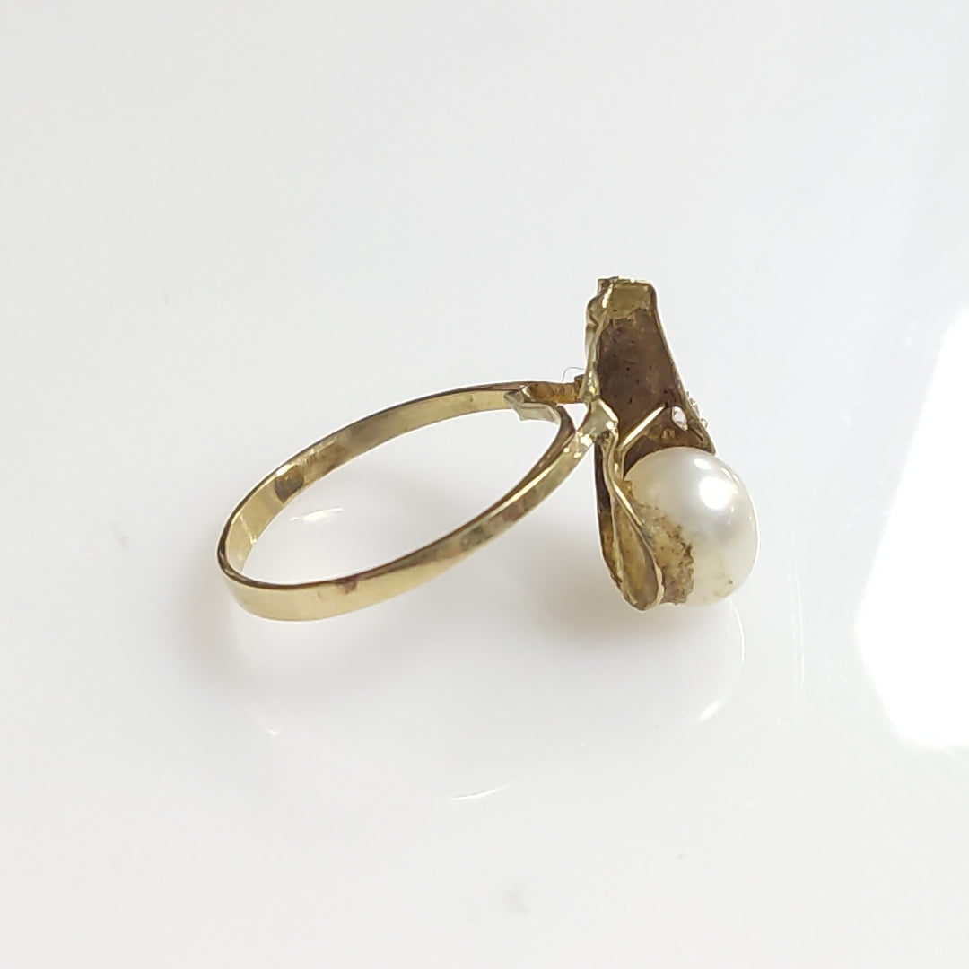 ANILLITO ORO 14 K 1.7 GRMS (SEMINUEVO)