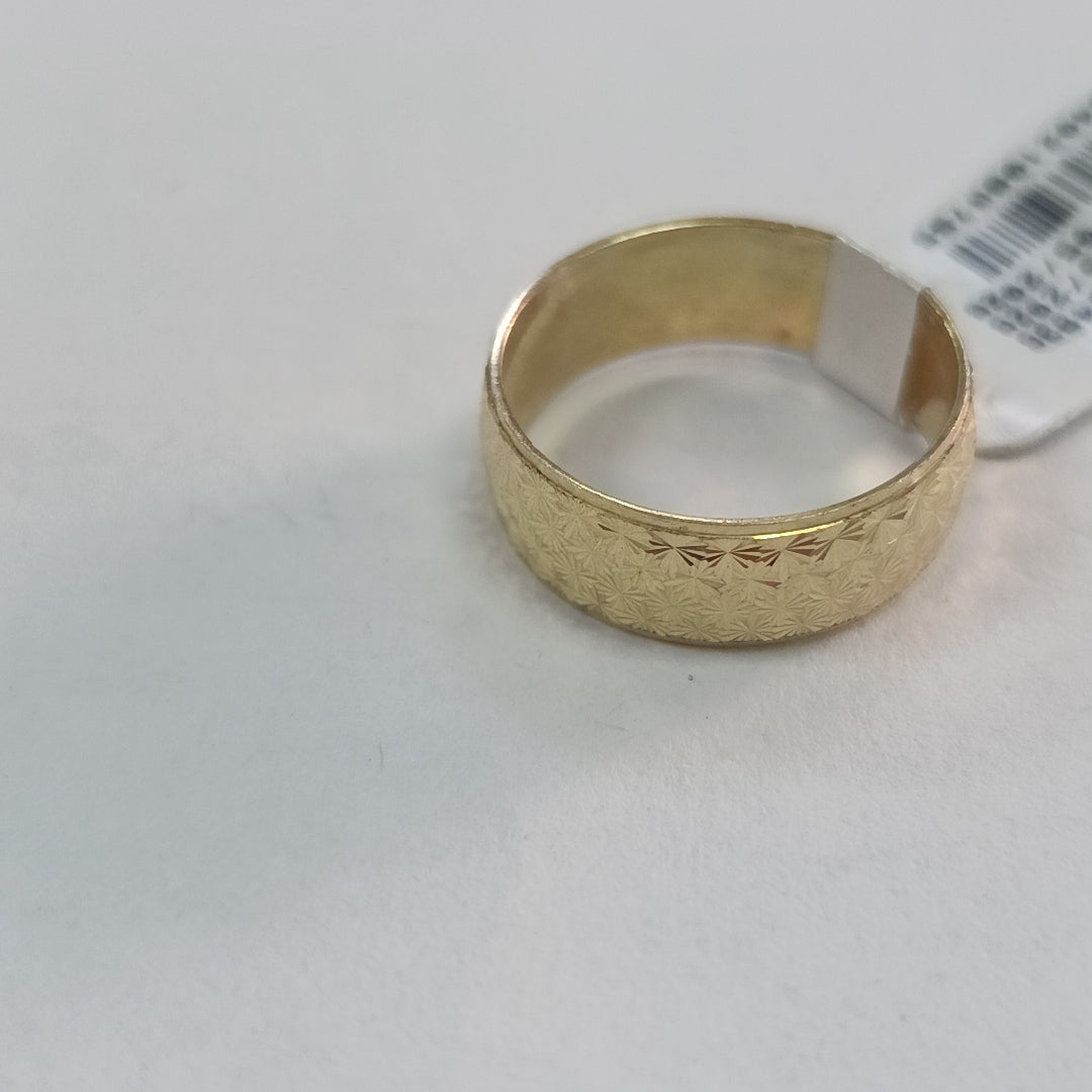 ARGOLLA ORO 10 K 2.5 GRMS (SEMINUEVO)