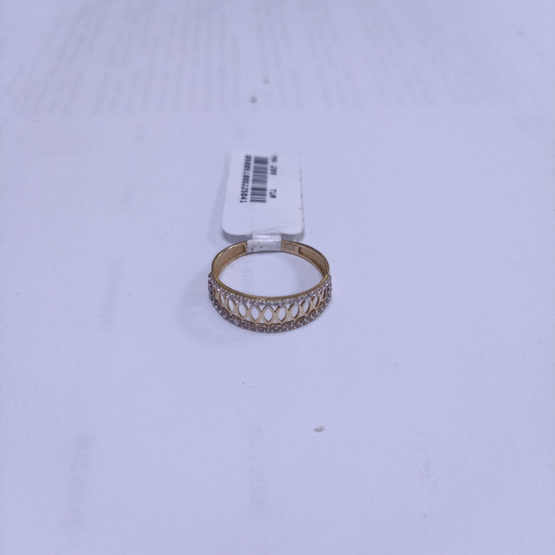 ANILLOS DAMA ORO 14K 1.6 (NUEVO)