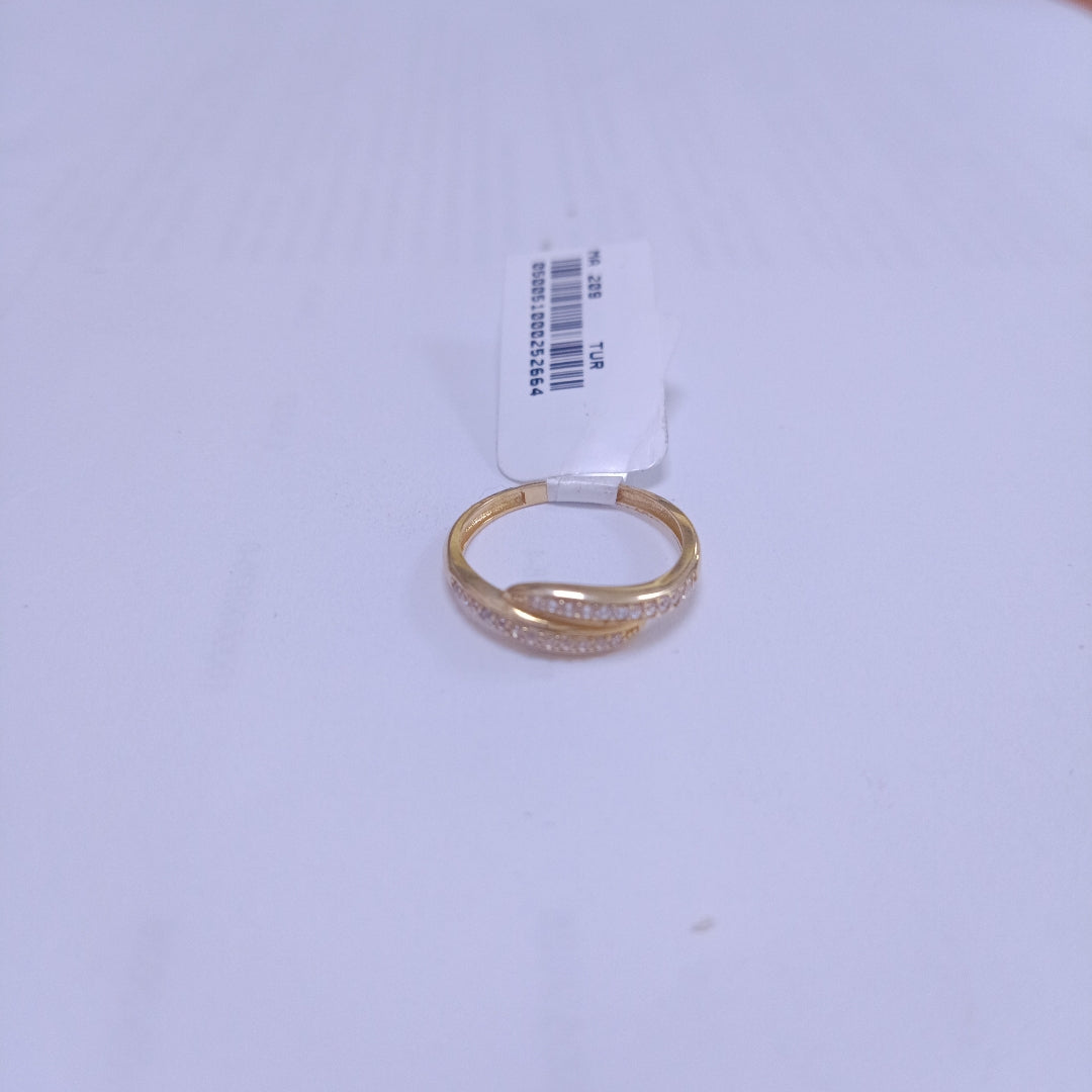 ANILLOS DAMA ORO 14K 1.5 (NUEVO)