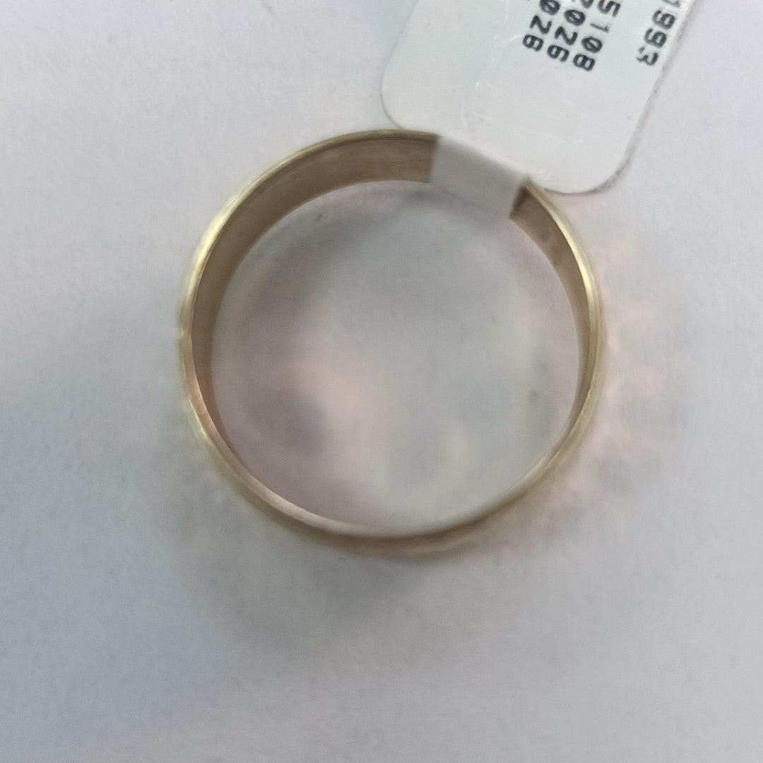 ARGOLLA ORO 10 K 2.9 GRMS (SEMINUEVO)