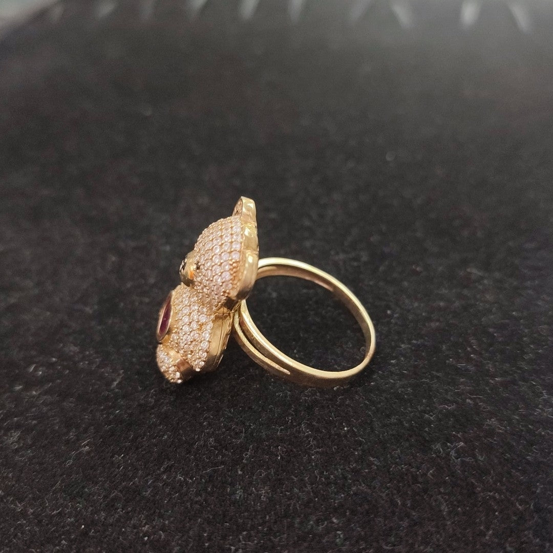 ANILLITO ORO 14 K 7.3 GRMS (SEMINUEVO)