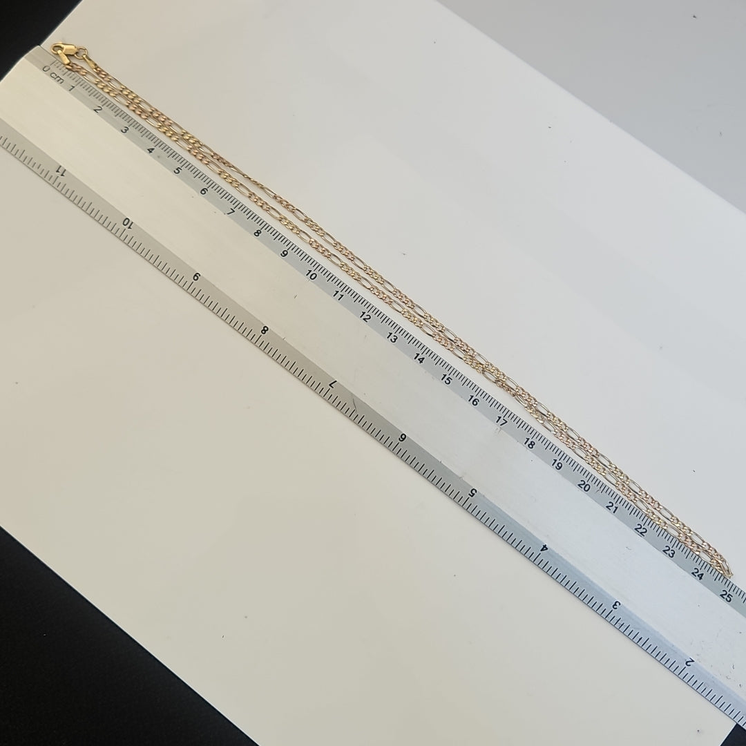 CADENA ORO 14 K 5 GRMS (SEMINUEVO)