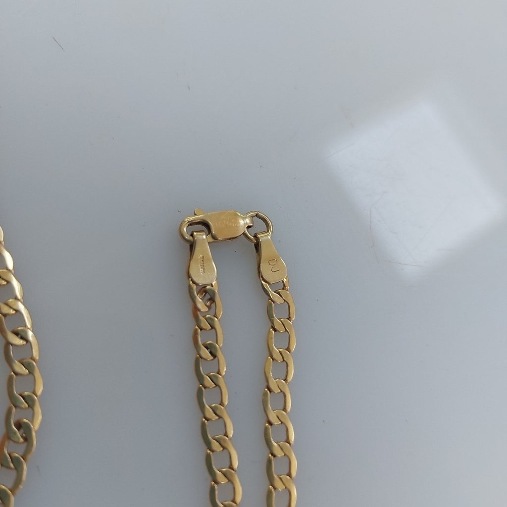 CADENA ORO 14 K 6 GRMS (SEMINUEVO)