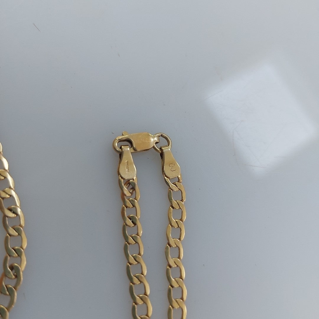 CADENA ORO 14 K 6 GRMS (SEMINUEVO)