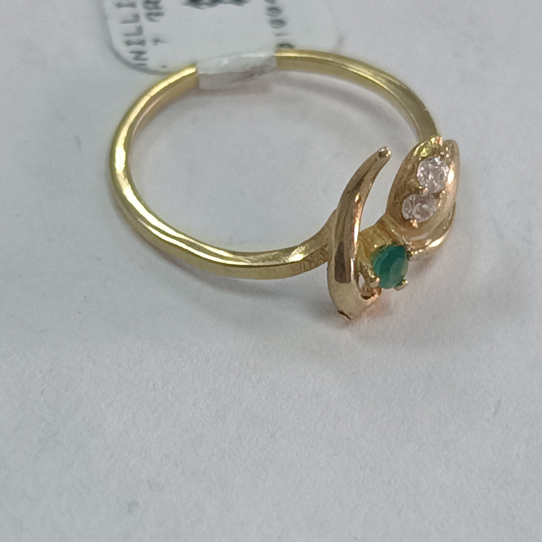 ANILLITO ORO 10 K 1.7 GRMS (SEMINUEVO)