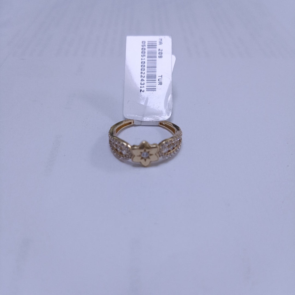 ANILLOS DAMA ORO 14K 2.4 (NUEVO)