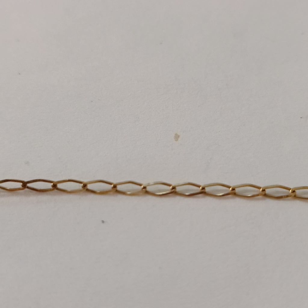 CADENA ORO 10 K 2.5 GRMS (SEMINUEVO)