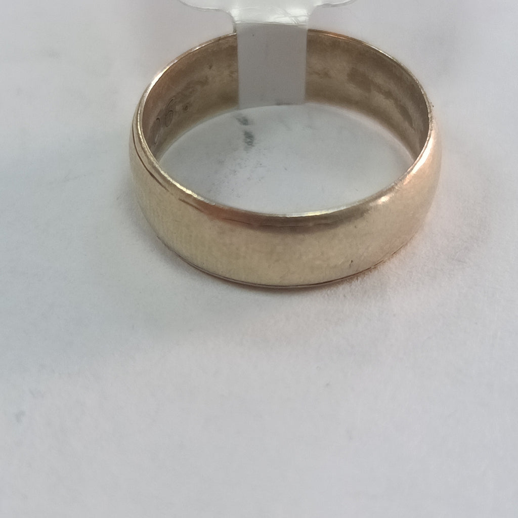 ARGOLLA ORO 8 K 4.4 GRMS (SEMINUEVO)