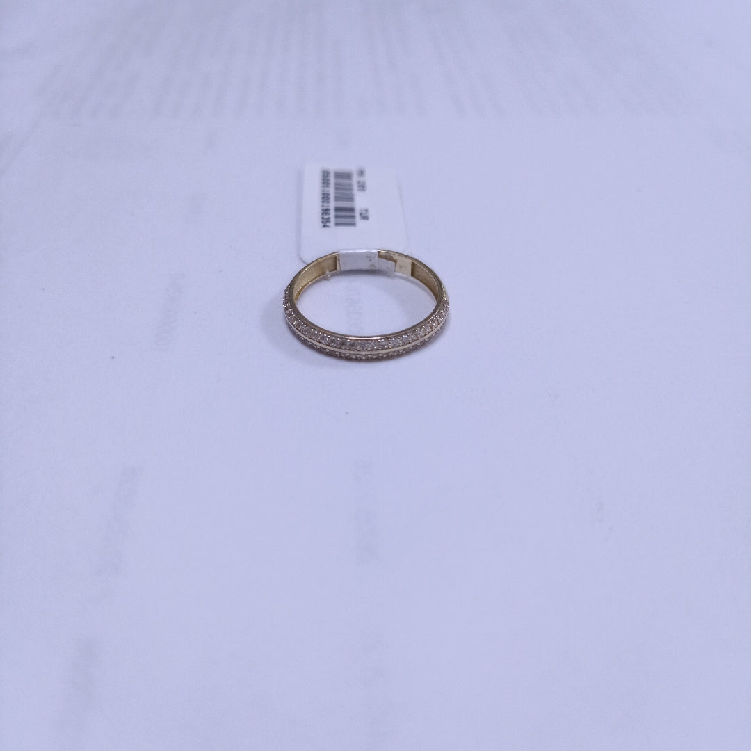 ANILLOS DAMA ORO 14K 1.4 (NUEVO)