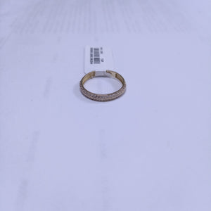 ANILLOS DAMA ORO 14K 1.4 (NUEVO)