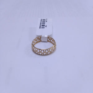 ANILLOS DAMA ORO 14K 0.9 (NUEVO)