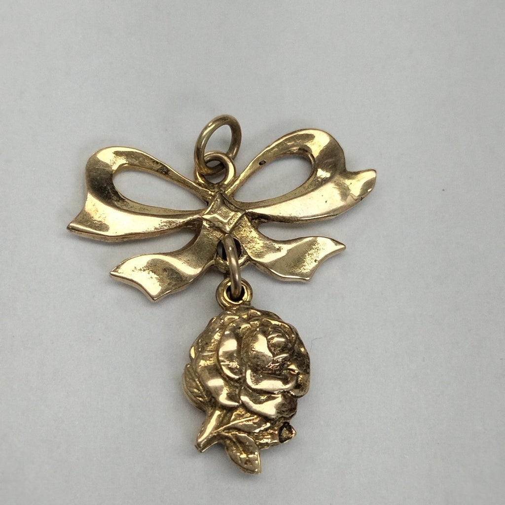 DIJE ORO 14 K 7.2 GRMS (SEMINUEVO)