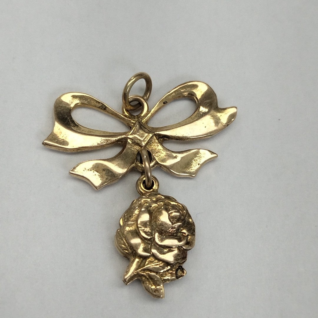 DIJE ORO 14 K 7.2 GRMS (SEMINUEVO)