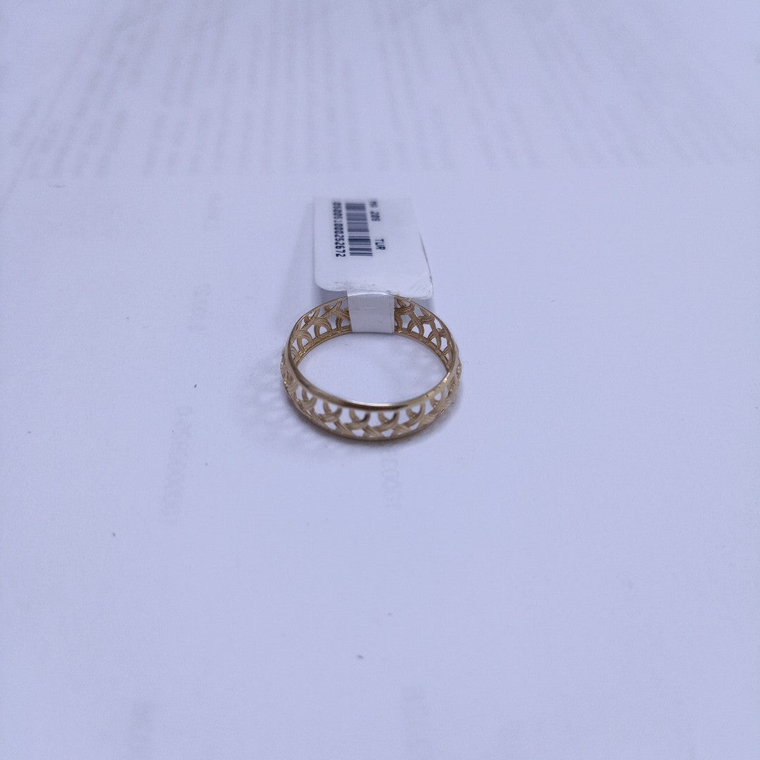 ANILLOS DAMA ORO 14K 1 (NUEVO)