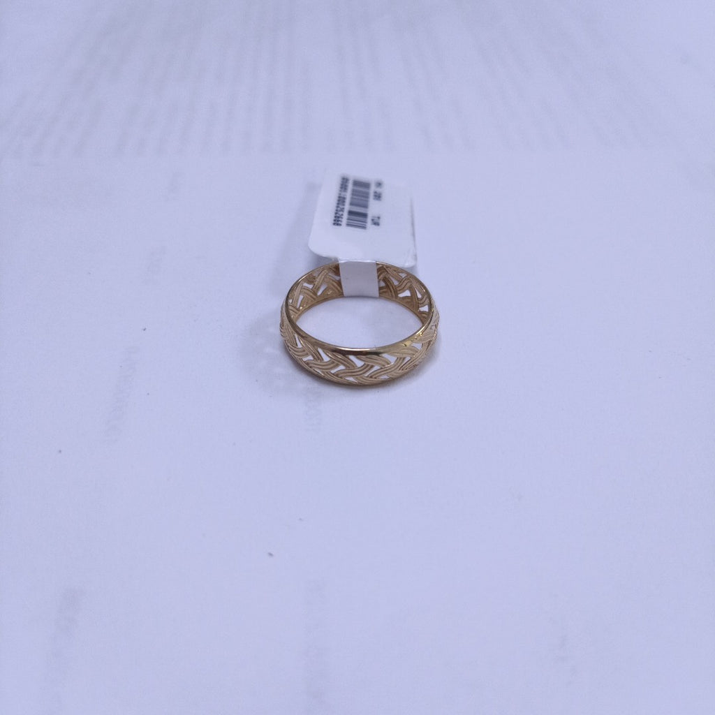 ANILLOS DAMA ORO 14K 1.2 (NUEVO)