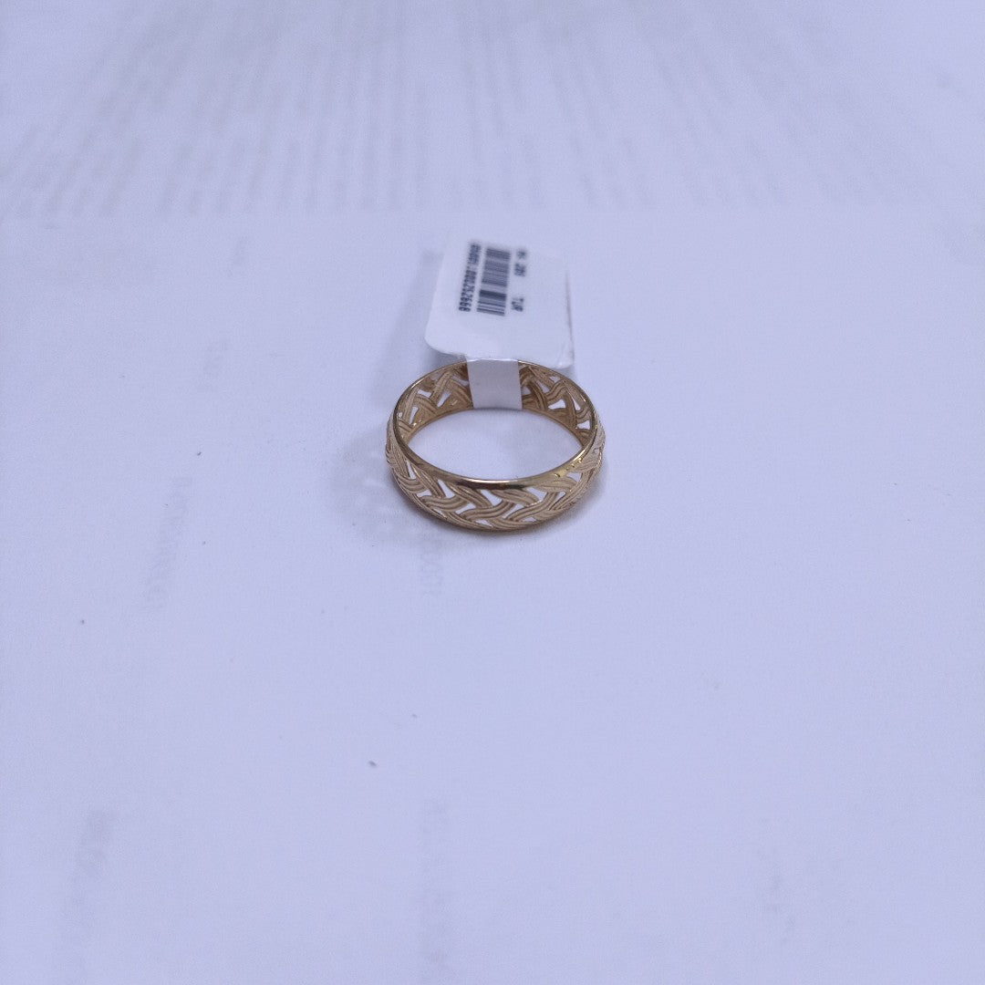 ANILLOS DAMA ORO 14K 1.2 (NUEVO)