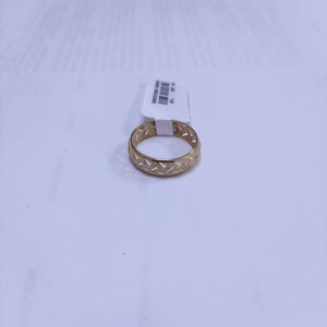 ANILLOS DAMA ORO 14K 1.2 (NUEVO)
