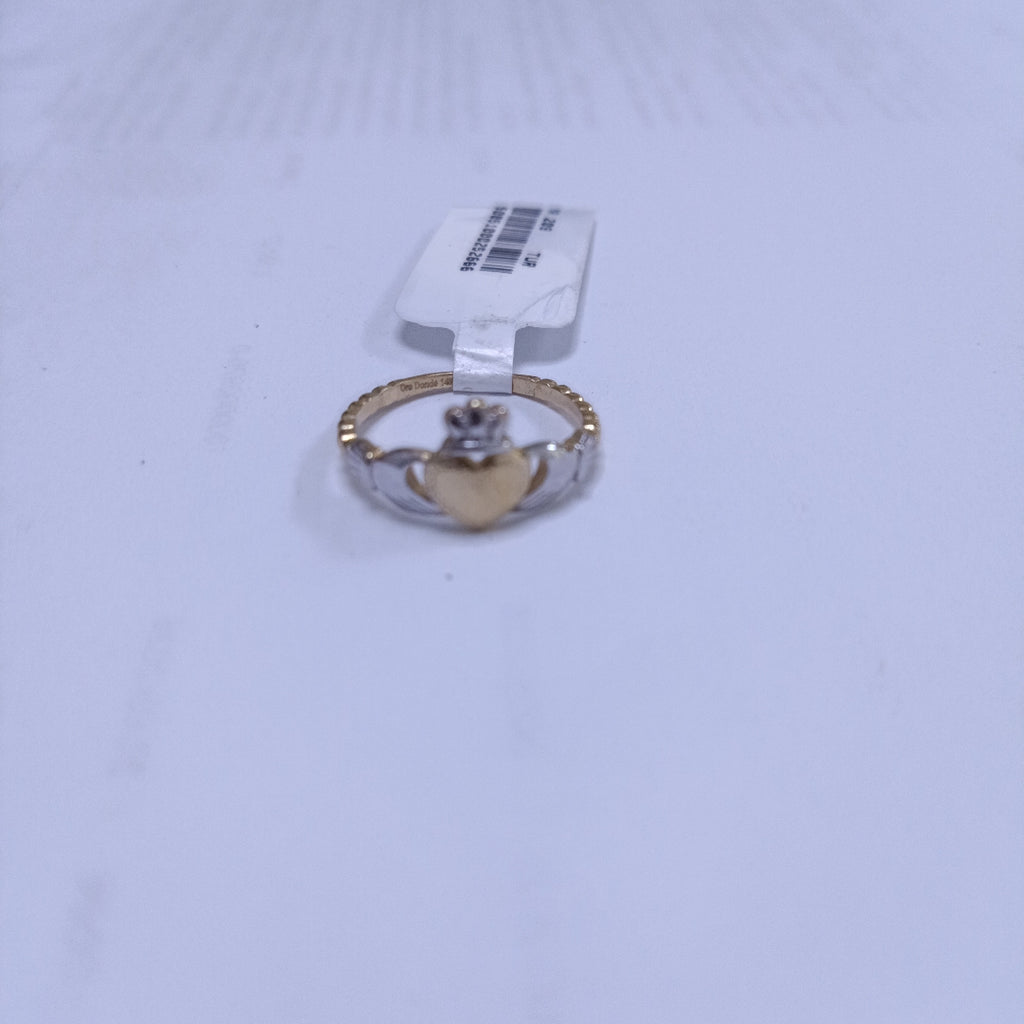ANILLOS DAMA ORO 14K 1.6 (NUEVO)