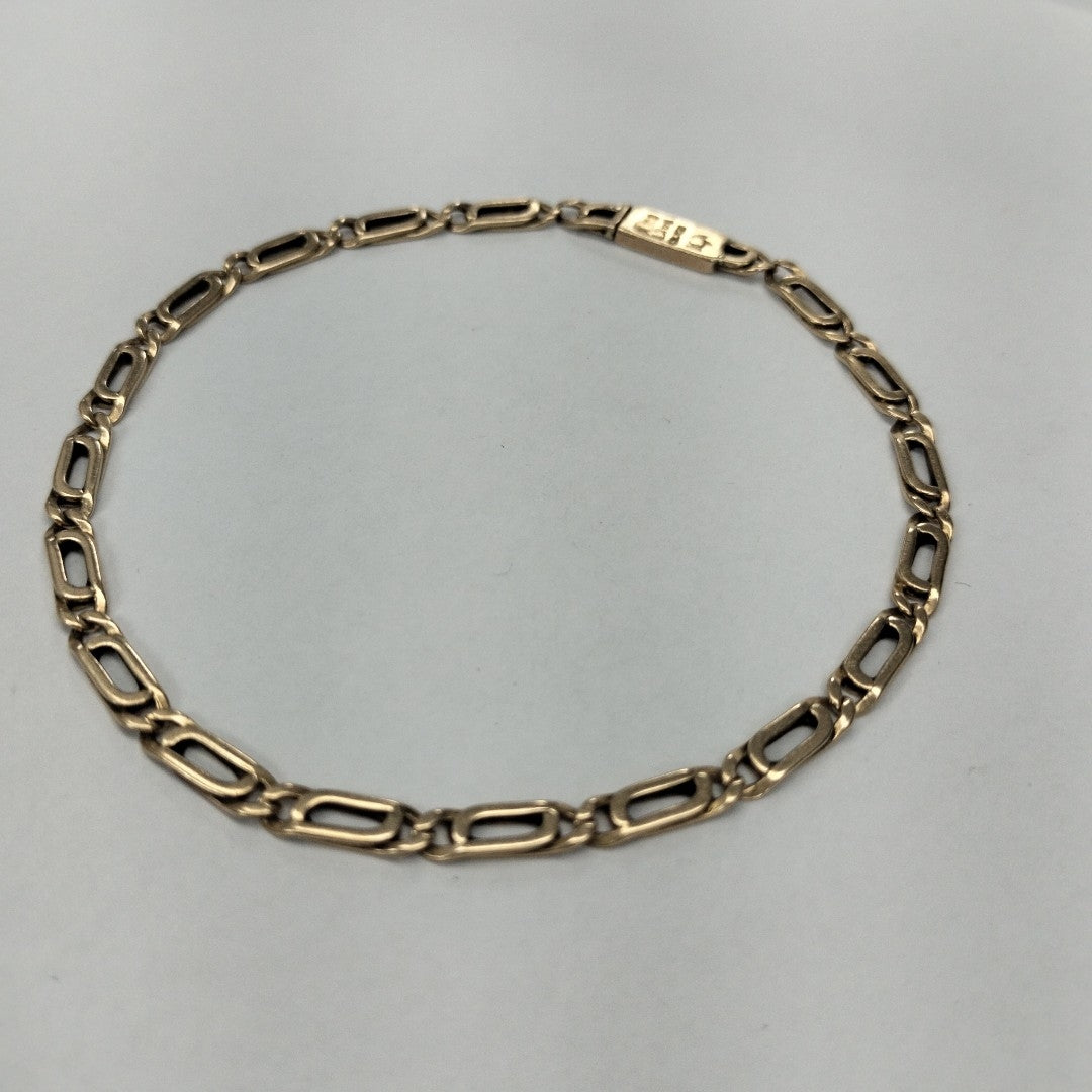 PULSERA ORO 14 K 7,70 GRMS (SEMINUEVO)