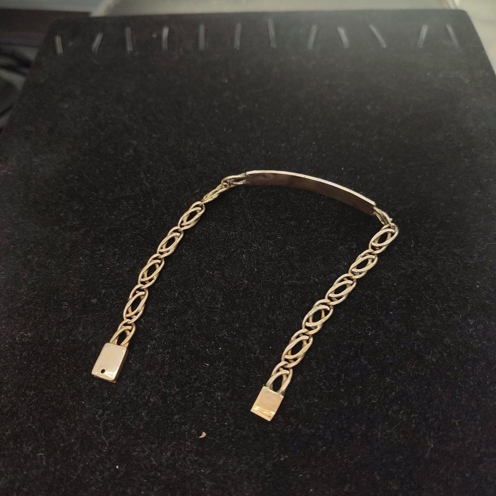 ESCLAVA ORO 8 K 10 GRMS (SEMINUEVO)