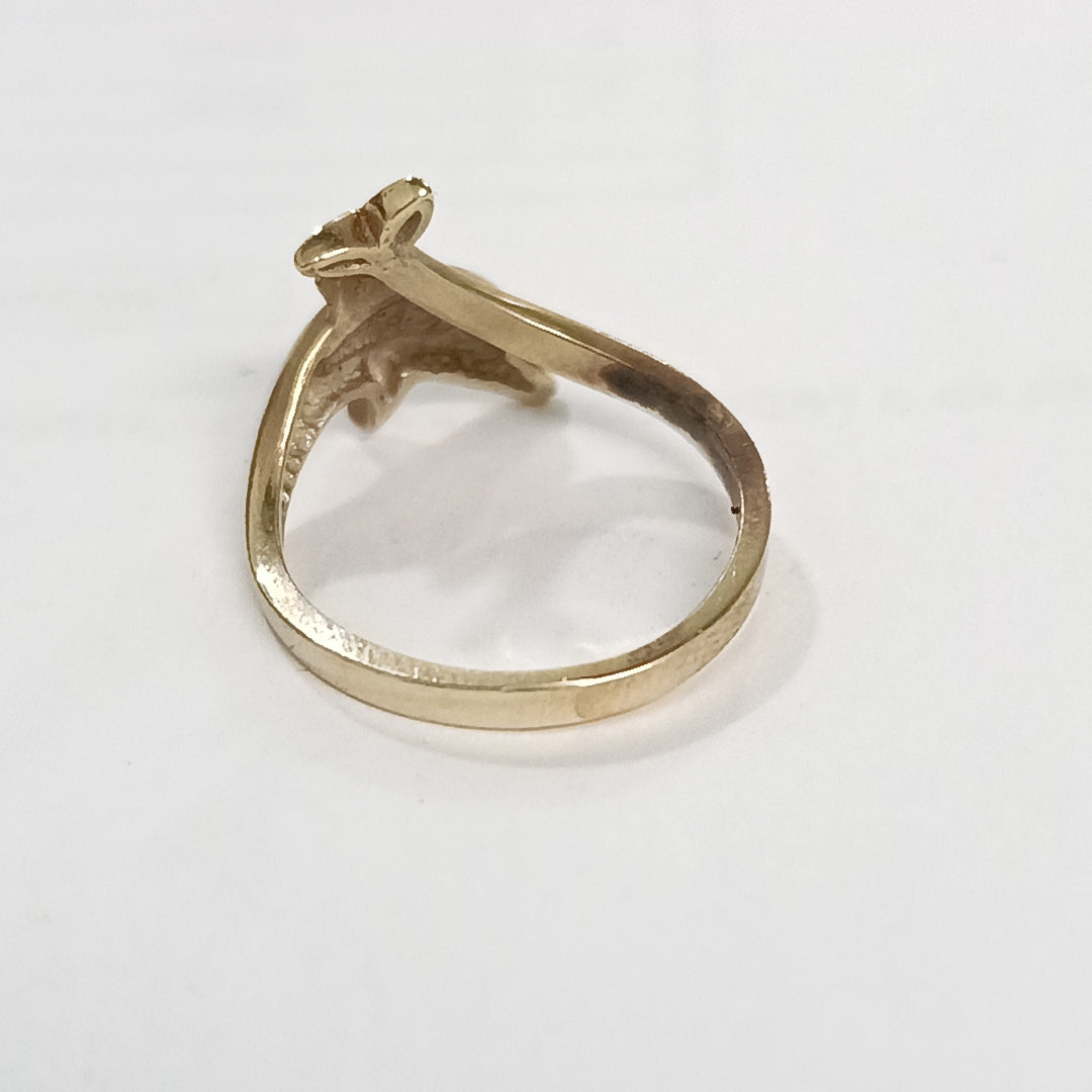 ANILLITO ORO 8 K 2,00 GRMS (SEMINUEVO)