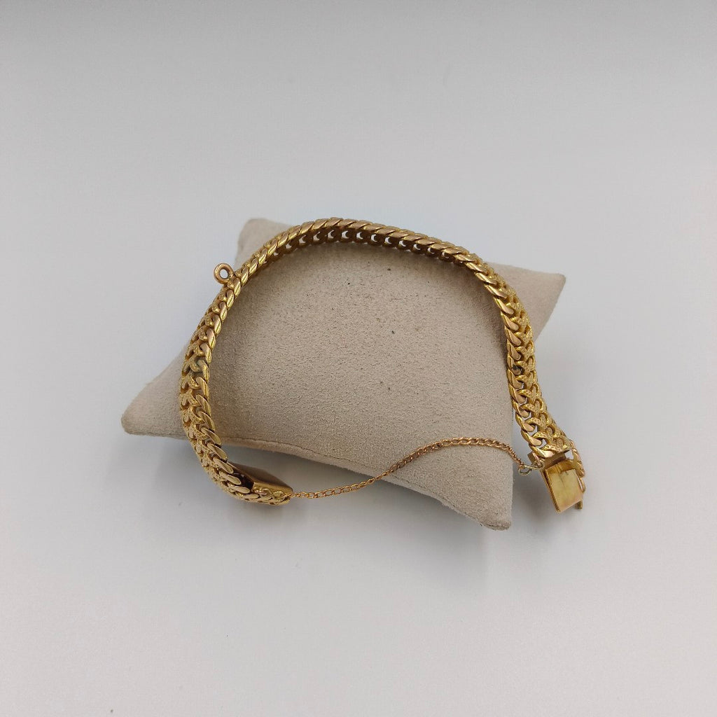 PULSERA ORO 10 K 41.7 GRMS (SEMINUEVO)