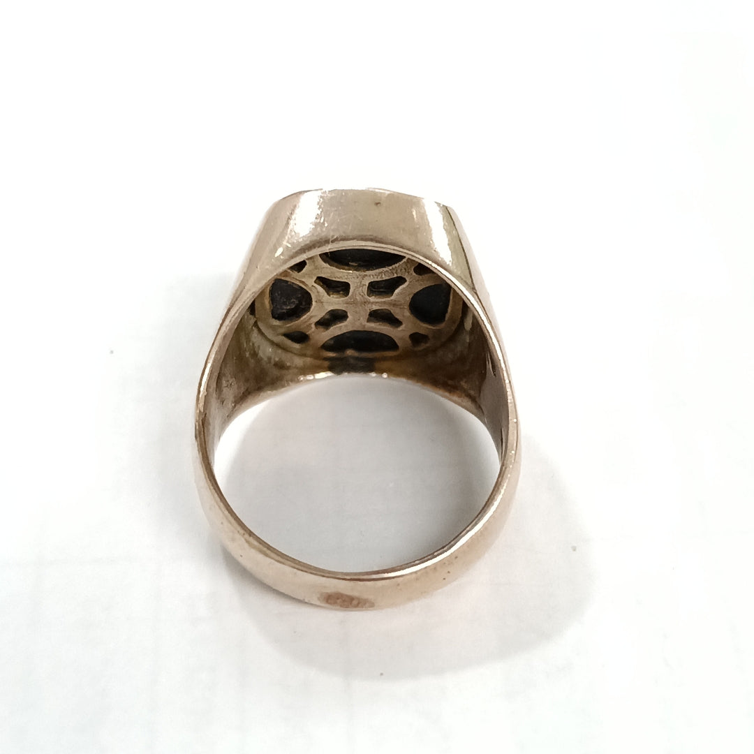 ANILLO ORO 8 K 8.7 GRMS (SEMINUEVO)