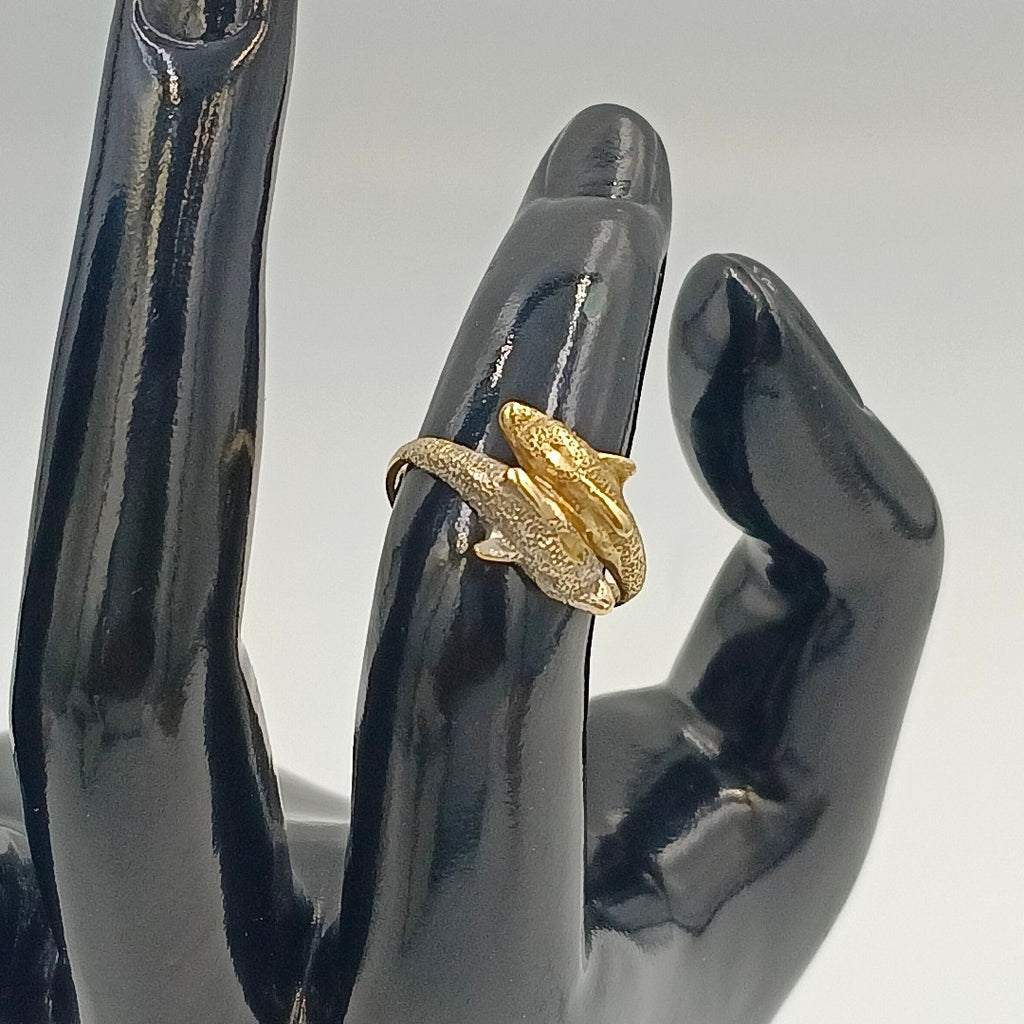 ANILLITO ORO 14 K 2.6 GRMS (SEMINUEVO)
