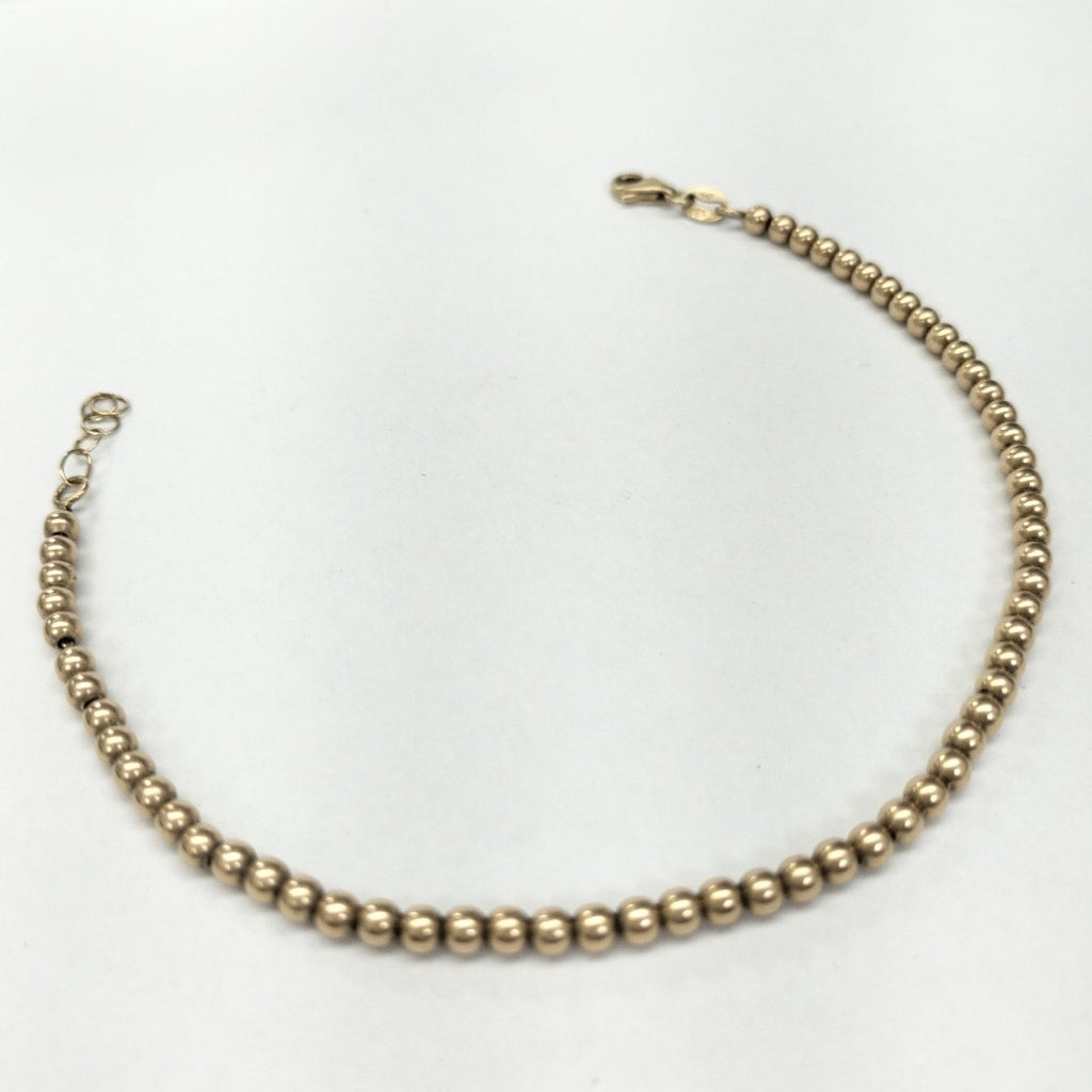 PULSERA ORO 14 K 3,10 GRMS (SEMINUEVO)