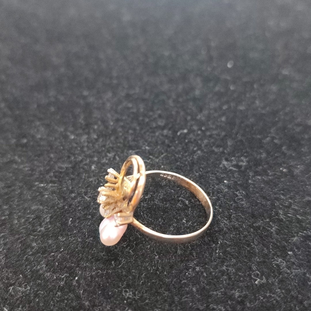 ANILLITO ORO 8 K 2.1 GRMS (SEMINUEVO)