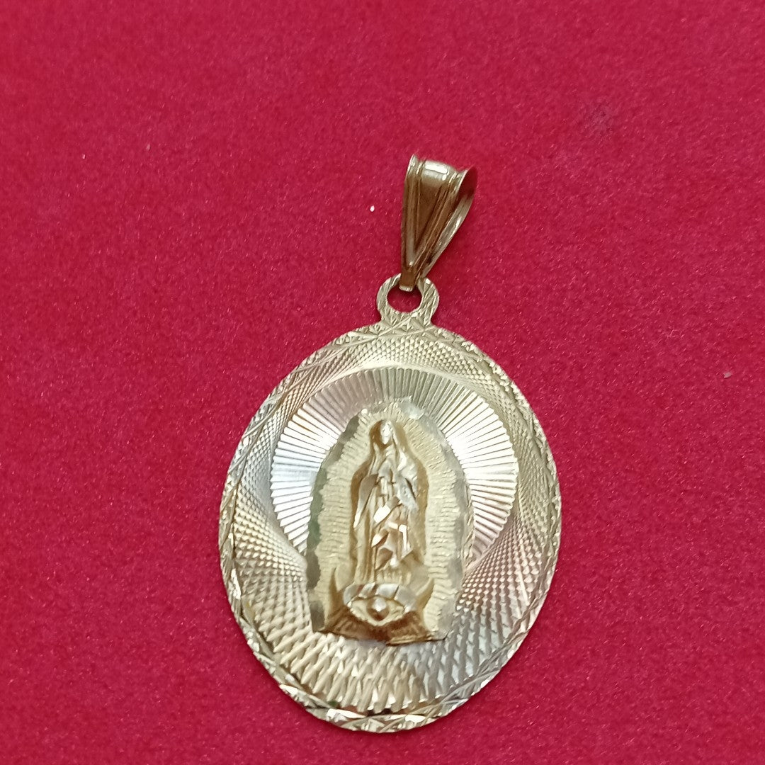 DIJE ORO 14 K 3.9 GRMS (SEMINUEVO)