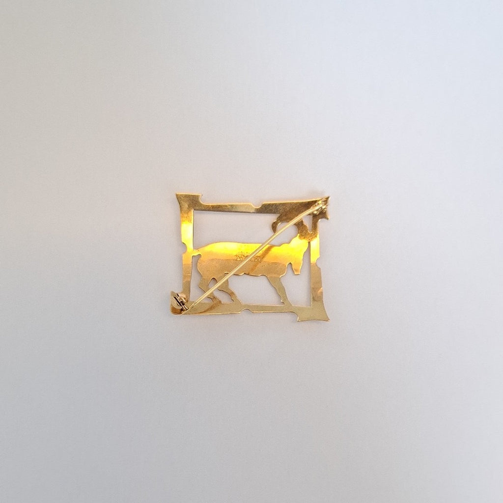 DIJE ORO 18 K 3,70 GRMS (SEMINUEVO)