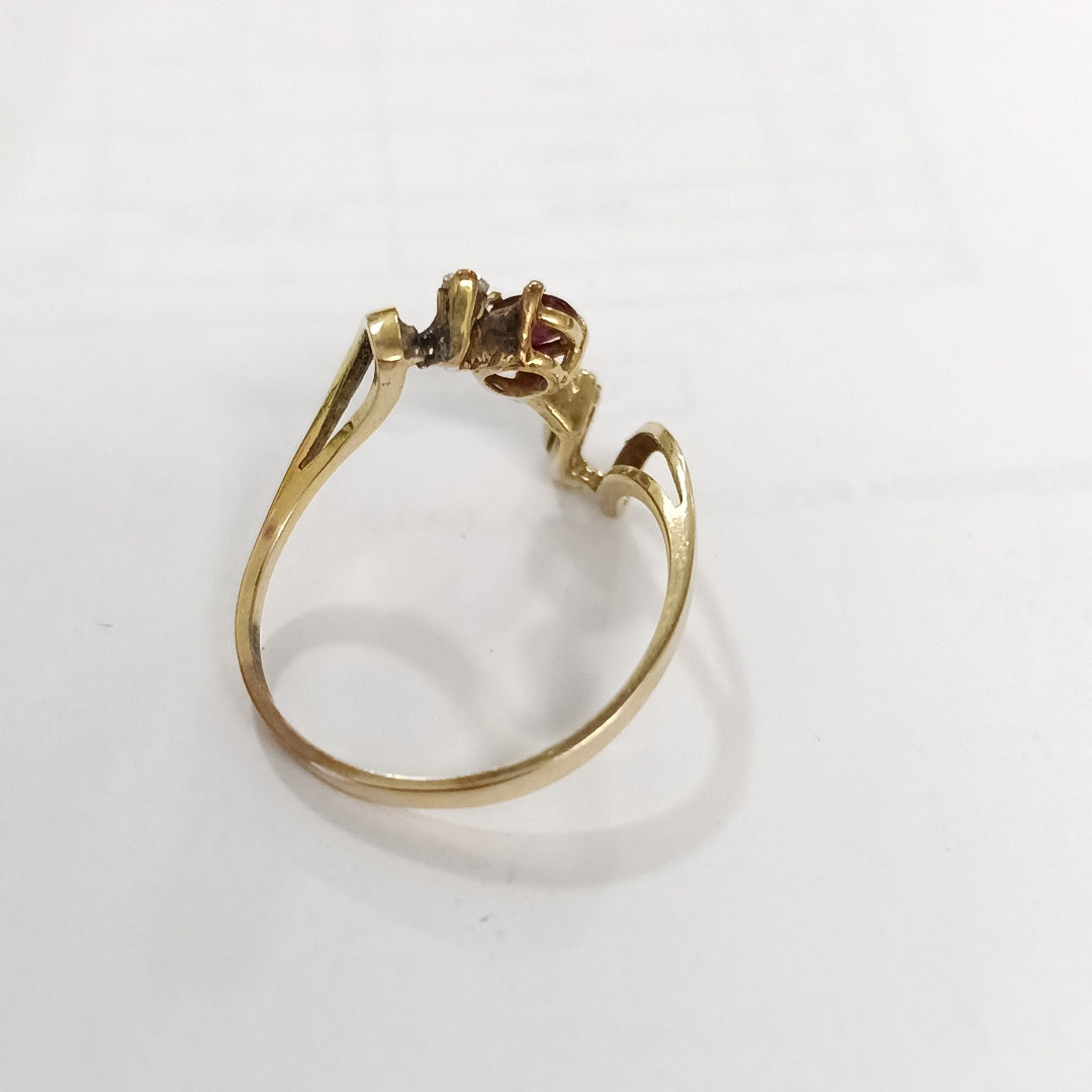 ANILLITO ORO 14 K 2.1 GRMS (SEMINUEVO)